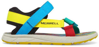 Merrell Kahuna Web 2 0 Sandalen gelb