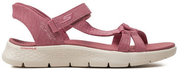 Skechers Go Walk Flex Sandal-Illuminate violett 141481 MVE
