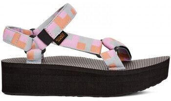 Teva Sandalen Flatform Universal blau