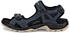 Ecco OFFROAD Sandaletten blau
