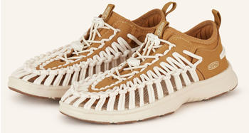 Keen Slip-on-Sneaker UNEEK O3 cognac ecru
