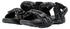 Jack Wolfskin 2 IN 1 SANDAL K Outdoorsandale schwarz