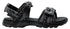 Jack Wolfskin 2 IN 1 SANDAL K Outdoorsandale schwarz