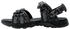 Jack Wolfskin 2 IN 1 SANDAL K Outdoorsandale schwarz