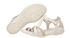 Ecco T-Steg Sandale Flash beige limestone