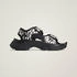 Adidas Hika Outdoor Sandale cloud white core black utility black