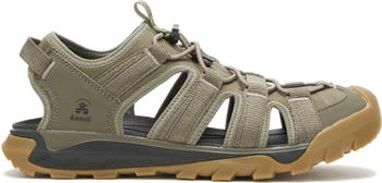 Kamik Syrosweb dark olive-olive foncé DOL