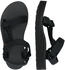 Teva Midform Universal Sandale schwarz