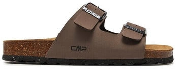 CMP ECO THALITHA WMN SLIPPER 3Q91016-Q946 espresso