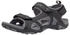 Hi-Tec Crater M Outdoorsandale schwarz