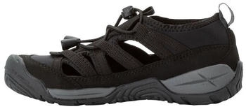 Jack Wolfskin Sandale VILLI SANDAL K schwarz