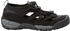Jack Wolfskin Sandale VILLI SANDAL K schwarz