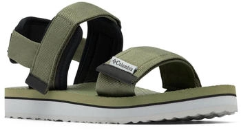 Columbia Via Sandal Damen grün
