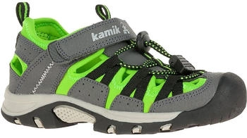 Kamik Wildcat Sandale grau grün