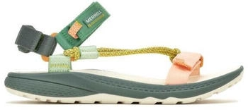 Merrell Bravada 2 Strap Sportsandale piniegrün