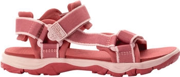 Jack Wolfskin Kids' Seven Seas 3 Soft Pink