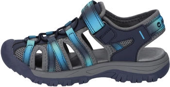 Hi-Tec Sandalen Jack FS10502 marineblau grau blau