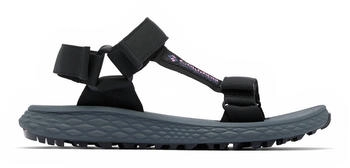 Columbia Konos Globetrot Sandalen schwarz cosmos 2126911-010-6