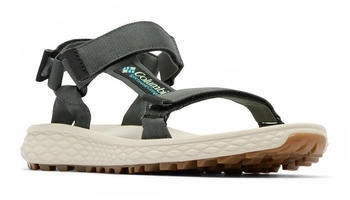 Columbia Konos Globetrot Sandalen grill mint wave 2126931-028-11