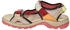 Ecco Offroad Sandale bunt pink Patchwork 822213