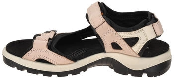 Ecco Offroad Damen Sandale rosa beige 069563
