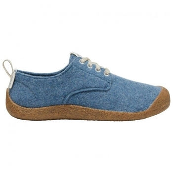 Keen Mosey Derby blau birke Filz
