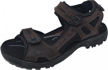 Ecco Offroad Yukatan M Herren Sandale braun
