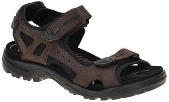 Ecco Offroad Sandalen mocha