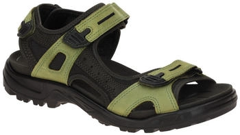 Ecco Offroad Herren Sandale gr&uuml;n 069564
