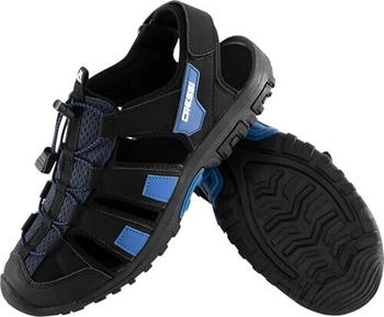 Cressi Luca Trekking Sandale schwarz blau