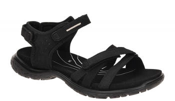 Ecco Offroad Roam Damen Sandale schwarz 853303