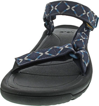 Teva Hurricane XLT2 Men Wandersandalen schwarz