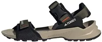 Adidas Terrex Hydroterra Sandalen beige grau