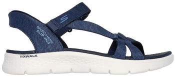 Skechers GO WALK Flex Sandal Illuminate marine