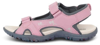 Regatta Haris Leichte Wandersandalen rosa