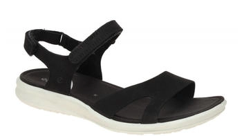 Ecco Cruise 3 Sandale schwarz 821883