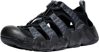 Keen Hyperport H2 Outdoorsandale schwarz