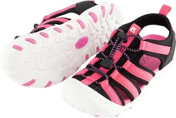 Cressi Joy Sandals rosa schwarz