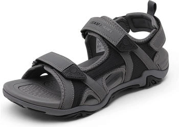 Dream Pairs Sandal SDSA228M grau