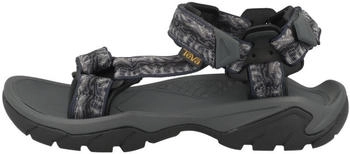 Teva Terra Fi 5 Universal Gemline Total Eclipse grau schwarz