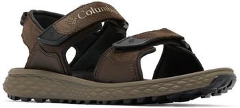 Columbia Konos 2 Strap Sandalen cordovan schwarz 2121561-231-12
