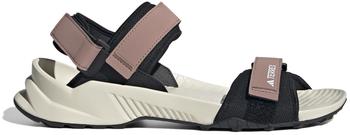 Adidas TERREX Hydroterra Sandalen JQ2239 warm clay cloud white wonder white