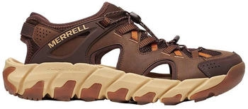 Merrell Maipo Explorer Sieve Veloursleder coffebraun