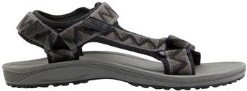 Jack Wolfskin Wave Breaker Sandalen Cold Coffee 4052011-5719-9