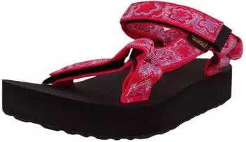Teva Midform Universal Sandalen neon floral 0001090969-NKP