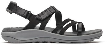 Merrell Harbor Backstrap schwarz