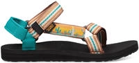 Teva 1003987-MNK-9, Teva Sandale Original Universal Magic pink Damen, Gr&ouml;&szlig;e...