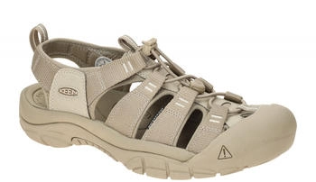 Keen Newport H2 Sandal monochrom plaza taupe