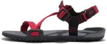 Xero Shoes EU Z-trail Sandalen charcoal rot TROY-CHRP-Y04