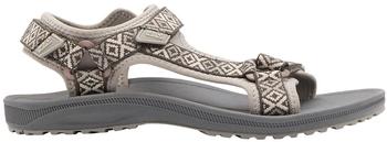 Jack Wolfskin Wave Breaker Sandalen Cold Coffee 4050291-5719-9